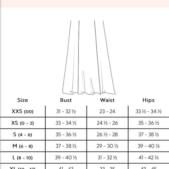 Show Me Your MuMu NWT Caitlyn Maxi Ruffle Dress Steel Blue Size Small Brand New - Picture 7 of 7